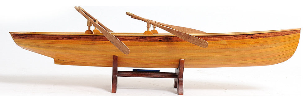 Boston Whitehall Tender Wooden Handcrafted boat model