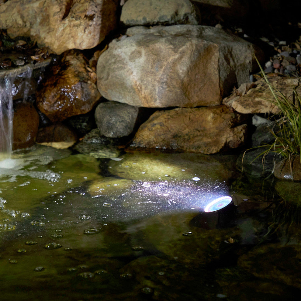 144 LED Super Bright Color Changing Light