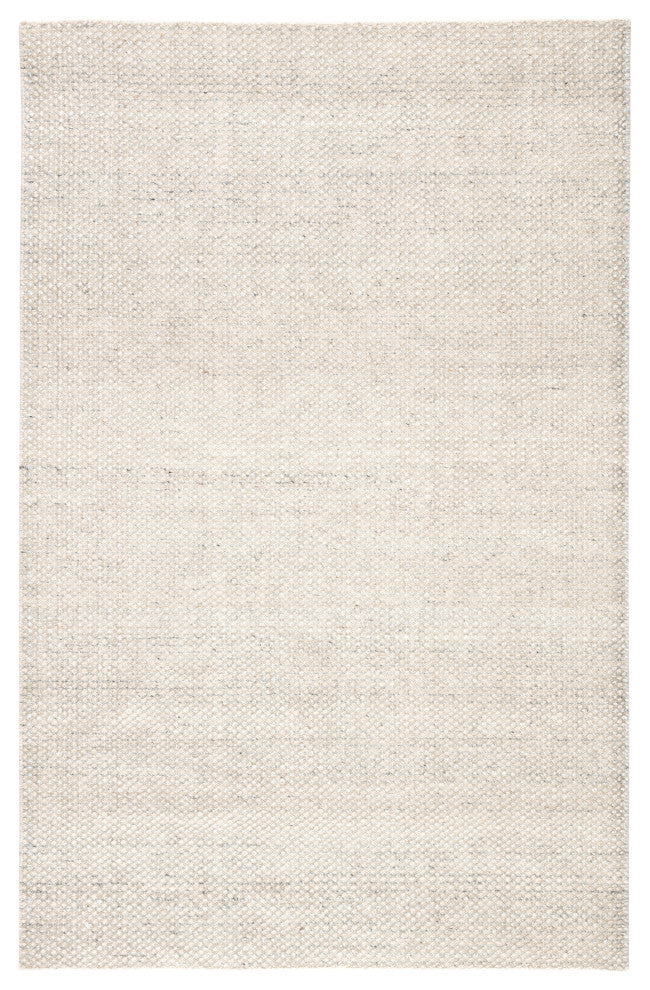 Jaipur Living Limon I-O Ivory Area Rug, 4'x6'