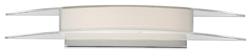 Modern Forms Arc LED Bath and Wall Light, 26"