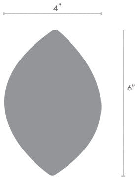 Winter Leaves Vinyl Wall Stickers