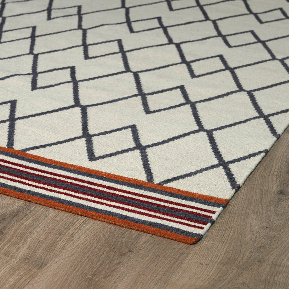 Kaleen Nomad Collection Rug, 26"x8