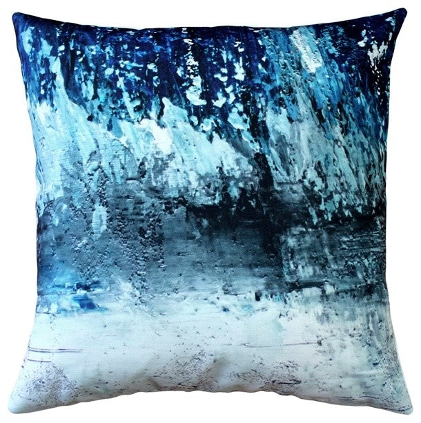 Pillow Decor - Winter Storm Throw Pillow 20x20