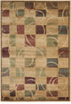 Nourison Expressions Area Rug, Beige, 7'9"x10'10"