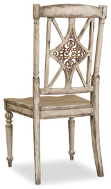 Chatelet Fretback Side Chair