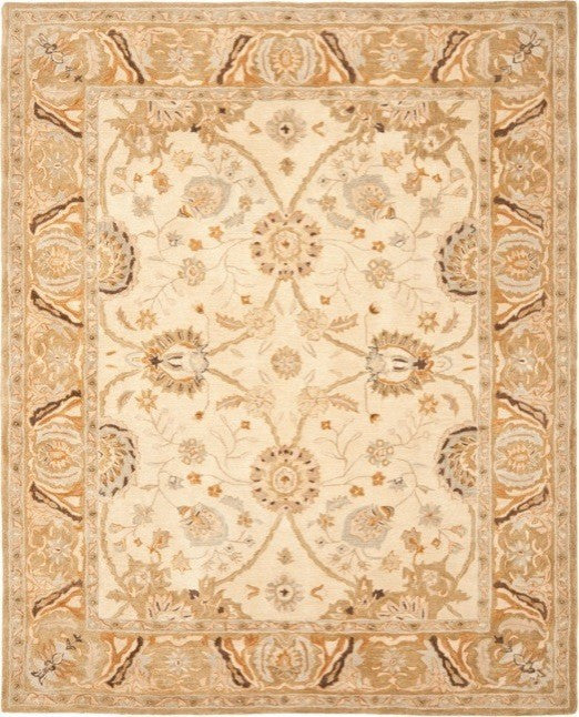 Safavieh Anatolia AN558B 4' Round Beige Rug