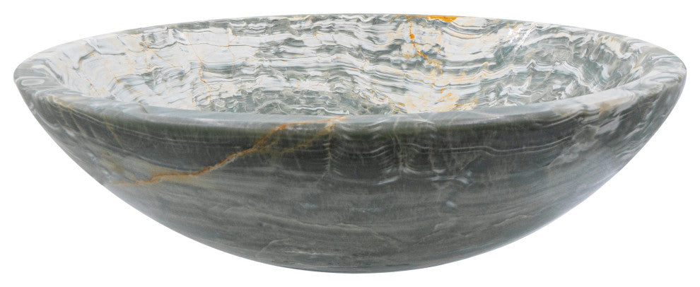 Blue Onyx Vessel Sink