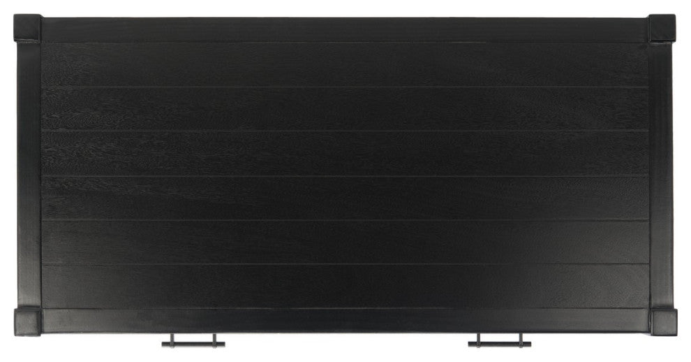 Safavieh Filbert Writing Desk, Black