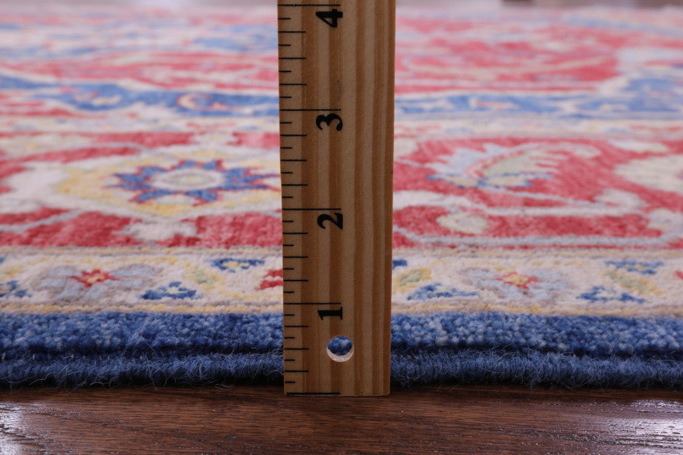 7' 11" X 9' 9" Persian Tabriz Handmade Wool Rug Q10199