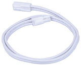 Maxim 53887 CounterMax 24"L Connecting Cord - White