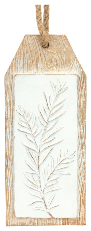 Pine Branch Tag, 6-Piece Set
