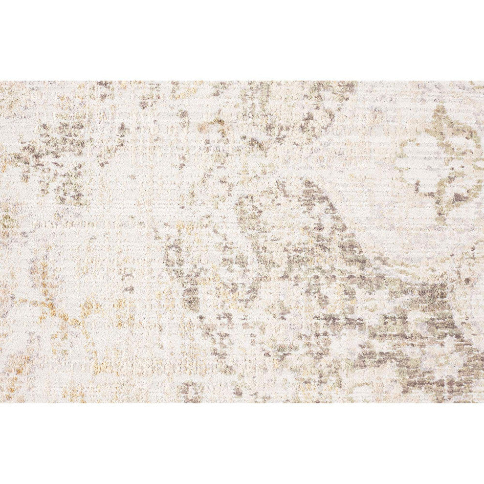Sahara Mosaic Area Rug - Sage, 7'10"x9'10"