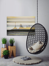 "Rock Formations" Print on Canvas, 60"x40"