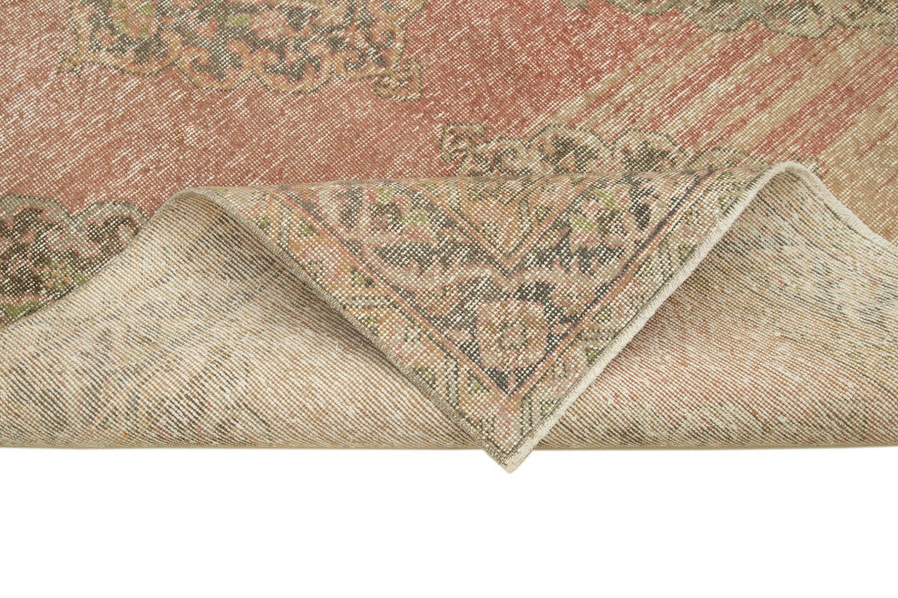 Rug N Carpet - Hand-knotted Oriental 4' 9" x 12' 5" Decorative Runner Rug