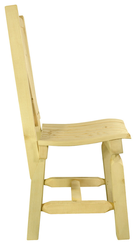 Homestead Collection Patio Chair, Exterior Finish