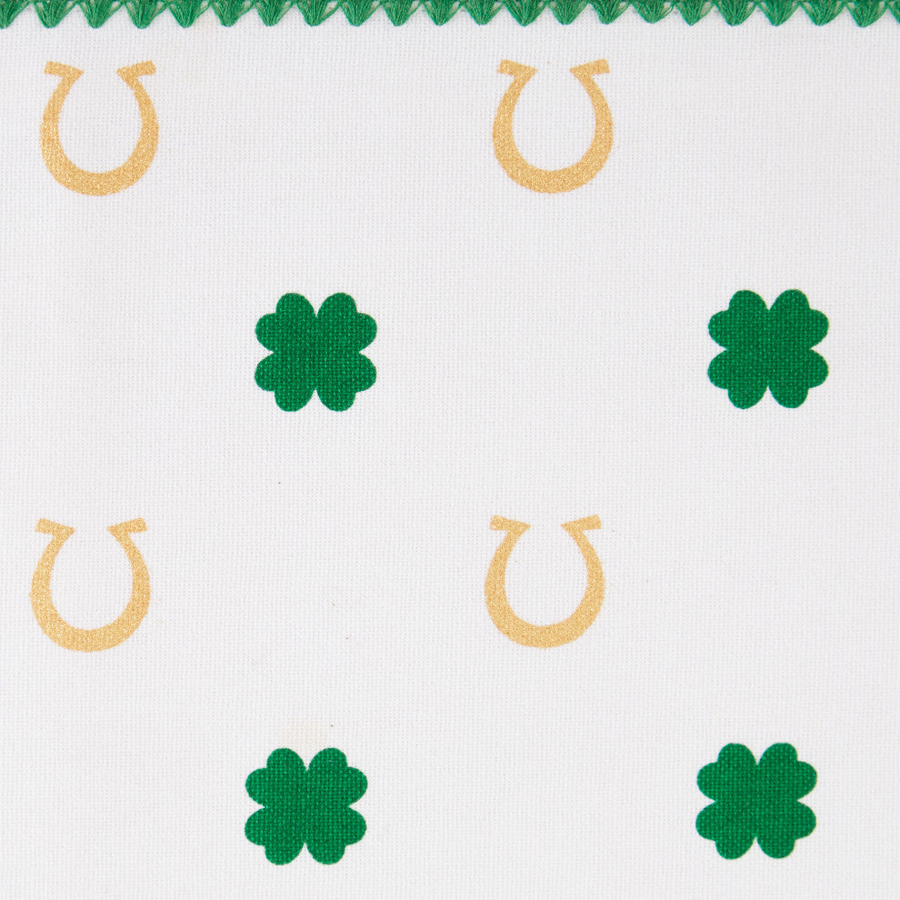 Clover Horseshoe Printed Placemat (Set of 4)