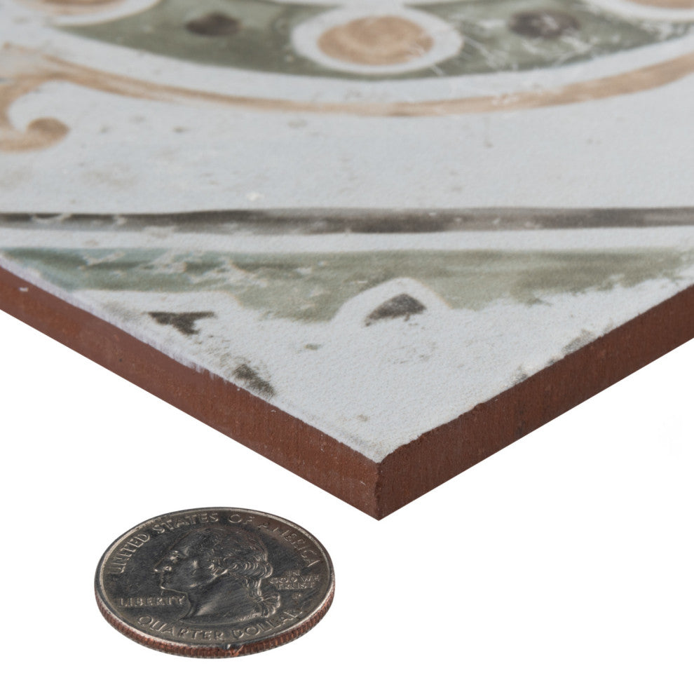 Kings Porto Ceramic Floor and Wall Tile, Iria