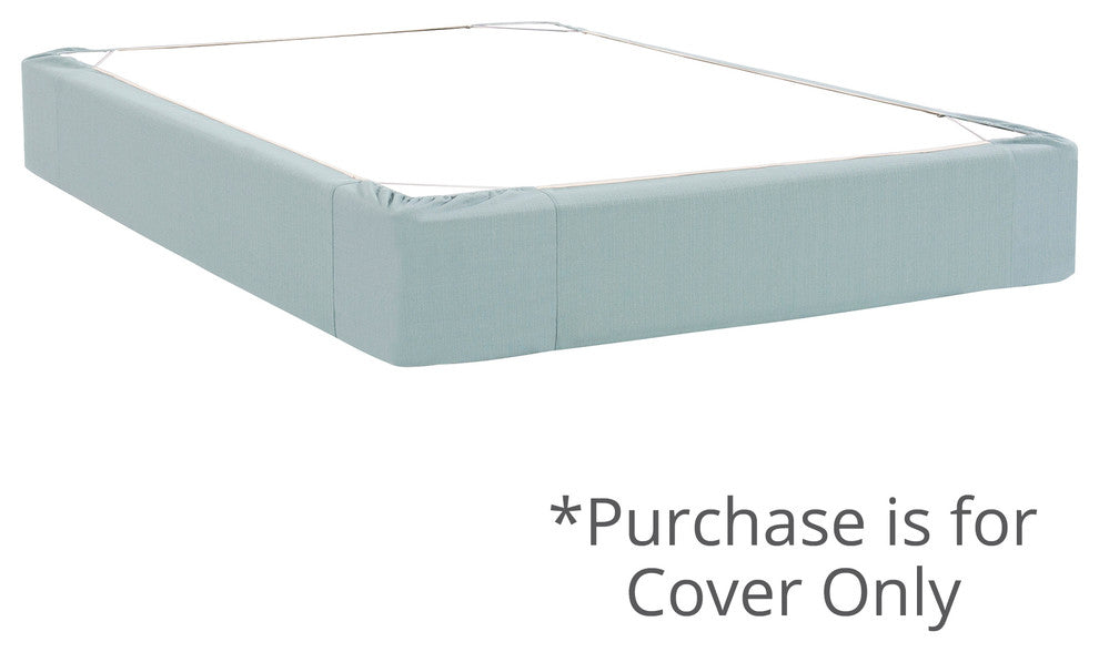 Sterling Breeze Boxspring Cover, Queen