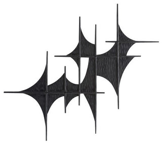 Freya Wall Plaques, 3-Piece Set