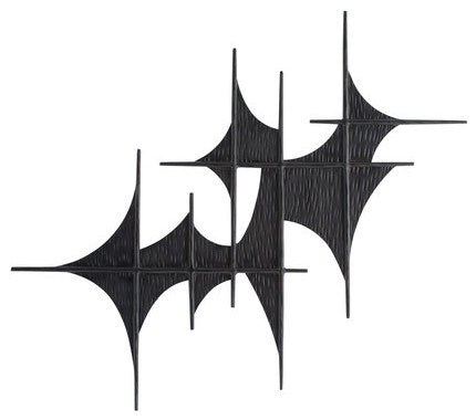 Freya Wall Plaques, 3-Piece Set