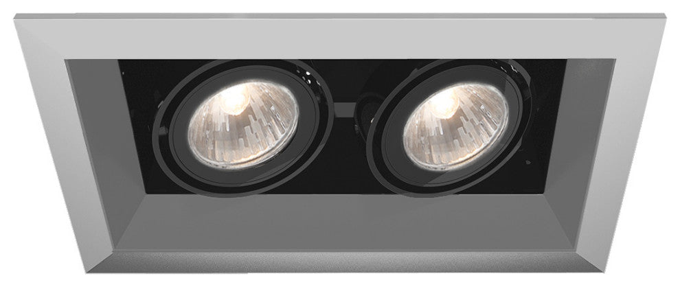 Eurofase TE112GU10-0N Recessed, Black