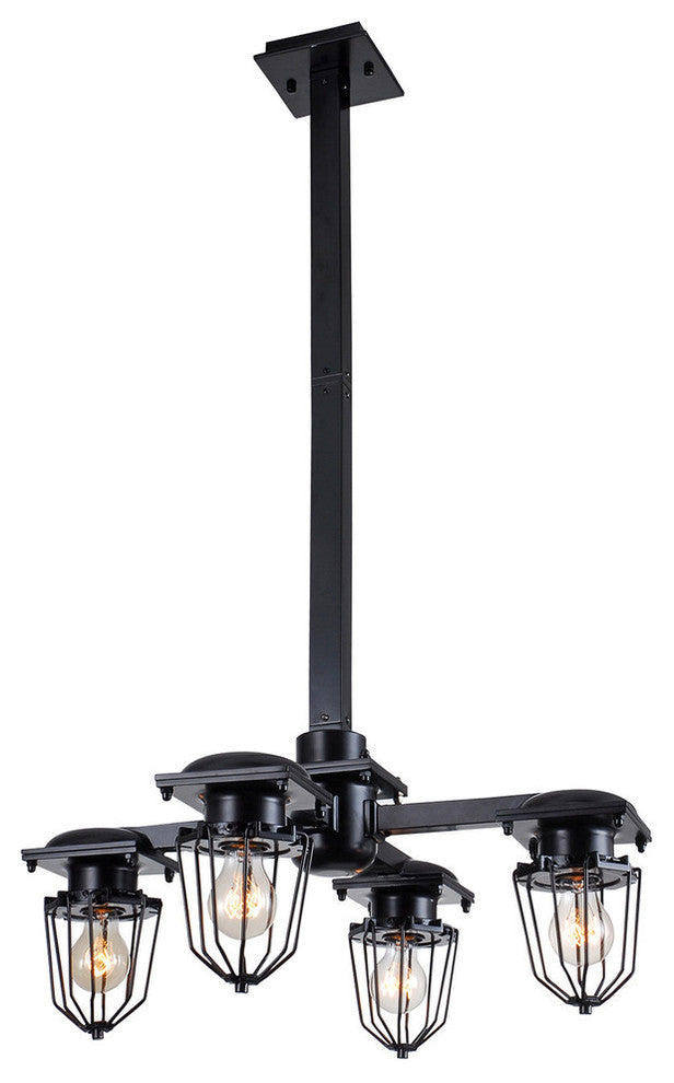 Elegant Lighting Kingston Pendant Lamp