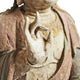 Consigned Sitting Quan Yin Wood Statue
