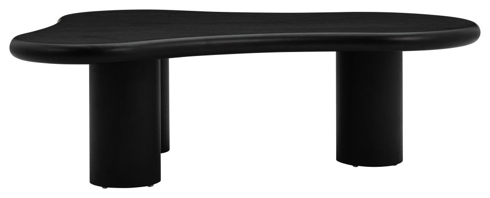 Gotham Coffee Table, Black