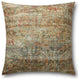 Loloi FP0005 Spice / Multi 36"W x 36"D x 6"H Pillow