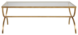 Uttermost Crescent Coffee table