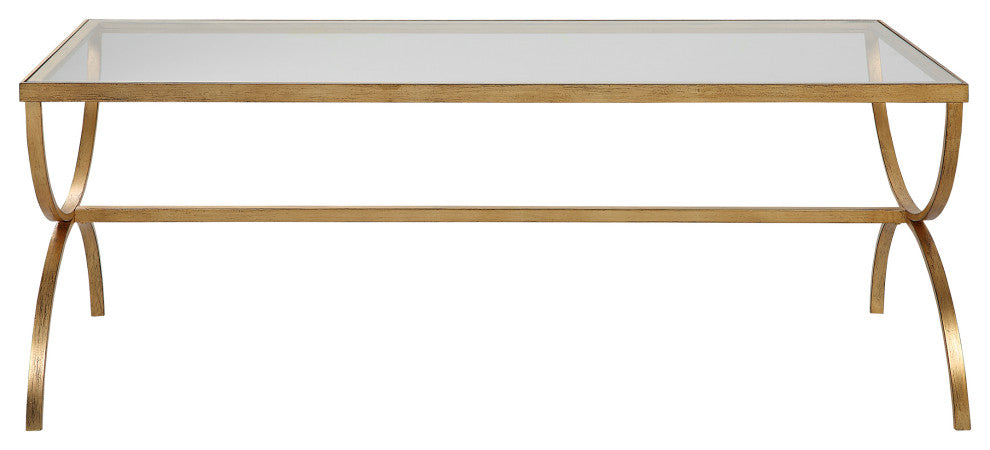 Uttermost Crescent Coffee table