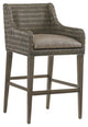 Turner Woven Bar Stool