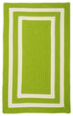 Colonial Mills Rug La Playa Lime Square