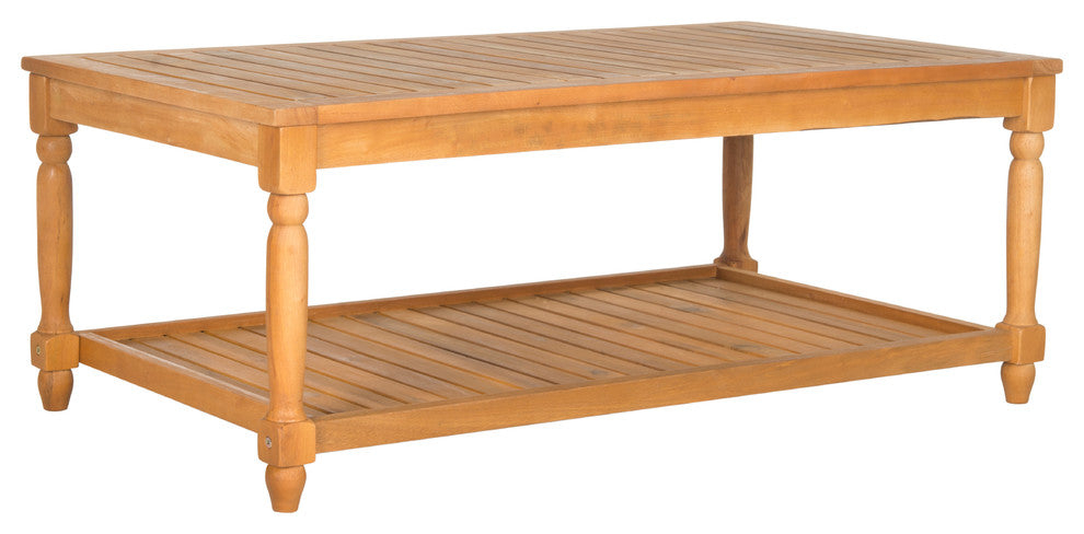 Safavieh Oakley Outdoor Coffee Table