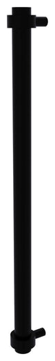 18" Refrigerator Pull, Matte Black