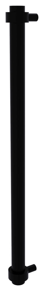 18" Refrigerator Pull, Matte Black