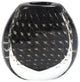 Bubble Vase, Nero, Large