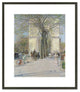Washington Arch, Spring, 1890