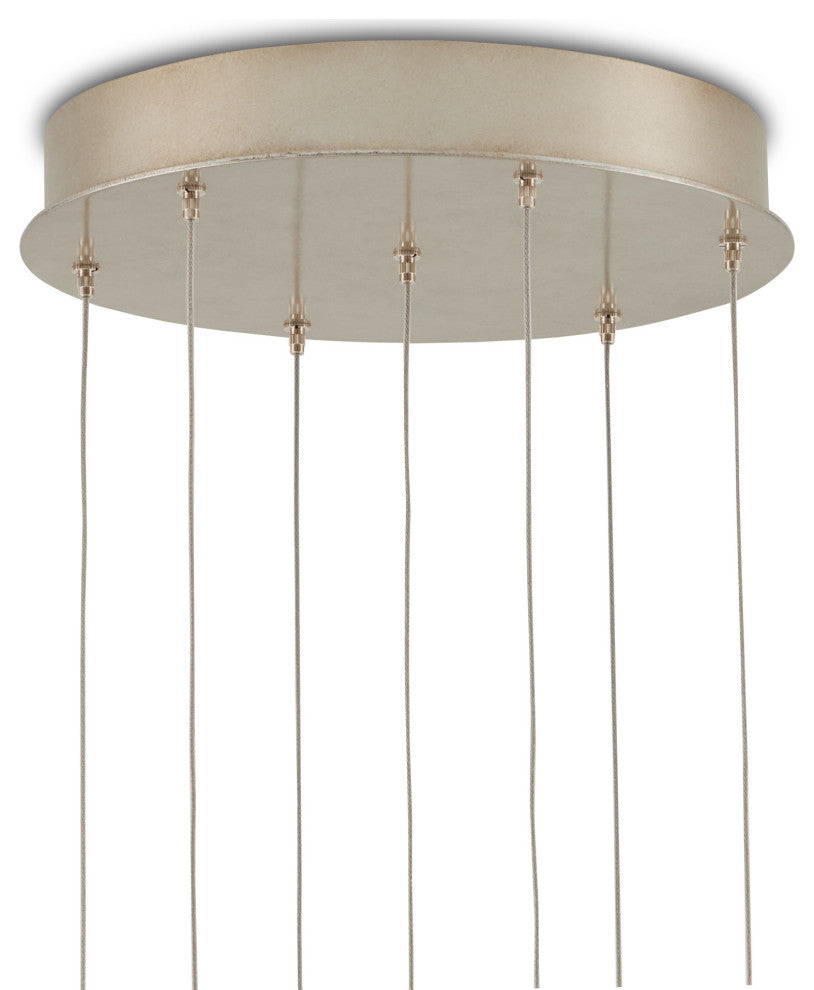 Rame Multi-Drop Pendant, 7-Light
