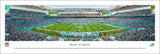 Miami Dolphins 50 Yard Line at Hard Rock Stadium, Unframed