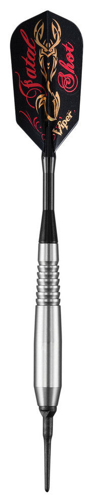Viper Underground Fatal Shot Soft Tip Darts, 18 Grams
