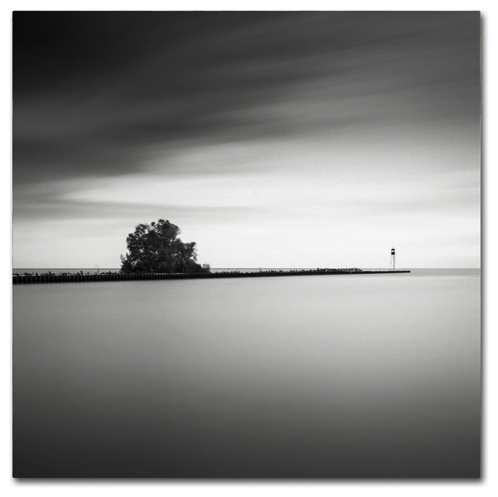 'Erieau 2' Canvas Art by Dave MacVicar