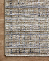Loloi Soho Pebble/Charcoal 5'3"x7'9" Area Rug