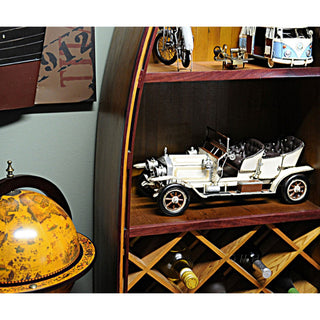 1909 Rolls Royce Ghost Edition Iron Vintage Model