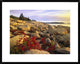 Atlantic Coast Near Thunder Hole, Acadia National Park, Maine, 30"x24"