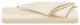 Delara 100% Eucalyptus Lyocell Tencel Fitted Sheet Set, Smooth, Fog, Cal King, 72"x84"