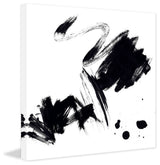 "Motion" Painting Print on Canvas by Irena Orlov