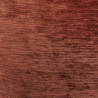 The Smith 20" Square Chenille Pillow, Set of 2, Sienna