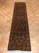 2'6x9'11 Agra Runner Rug