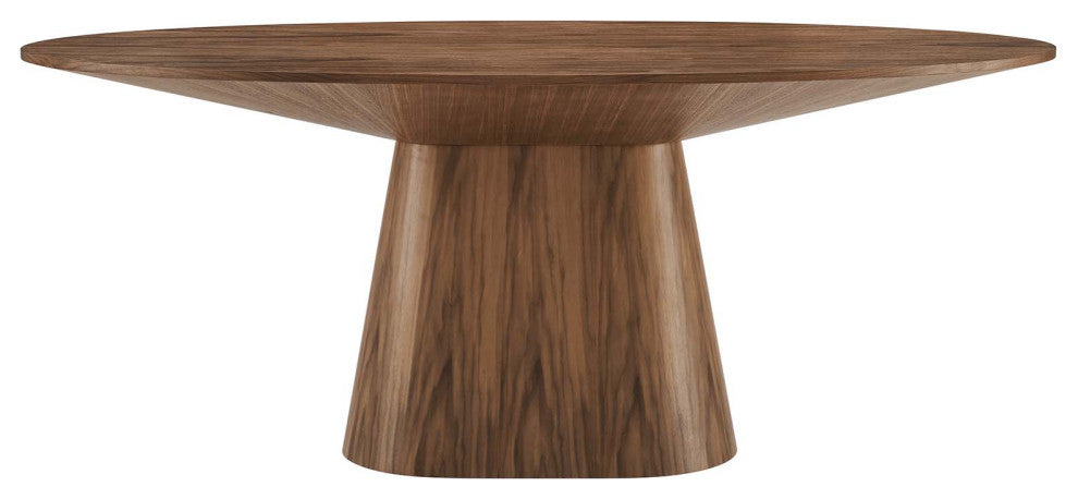 Provision 75" Oval Dining Table